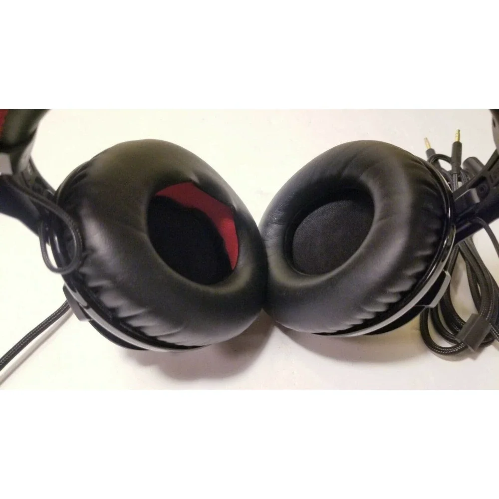 HyperX Cloud Revolver S (HX-HSCRS-BK) Gaming Headset w/Volume Control